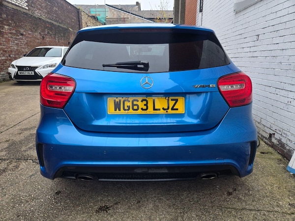 Used Mercedes-Benz A-Class 2013 for sale - 76270012: Photo 9