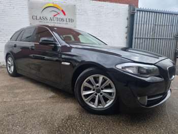 Used BMW 5 Series 2012 for sale - 75310425: Photo