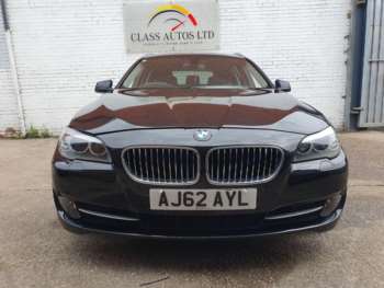 Used BMW 5 Series 2012 for sale - 75310425: Photo