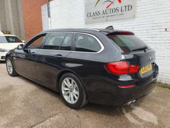 Used BMW 5 Series 2012 for sale - 75310425: Photo