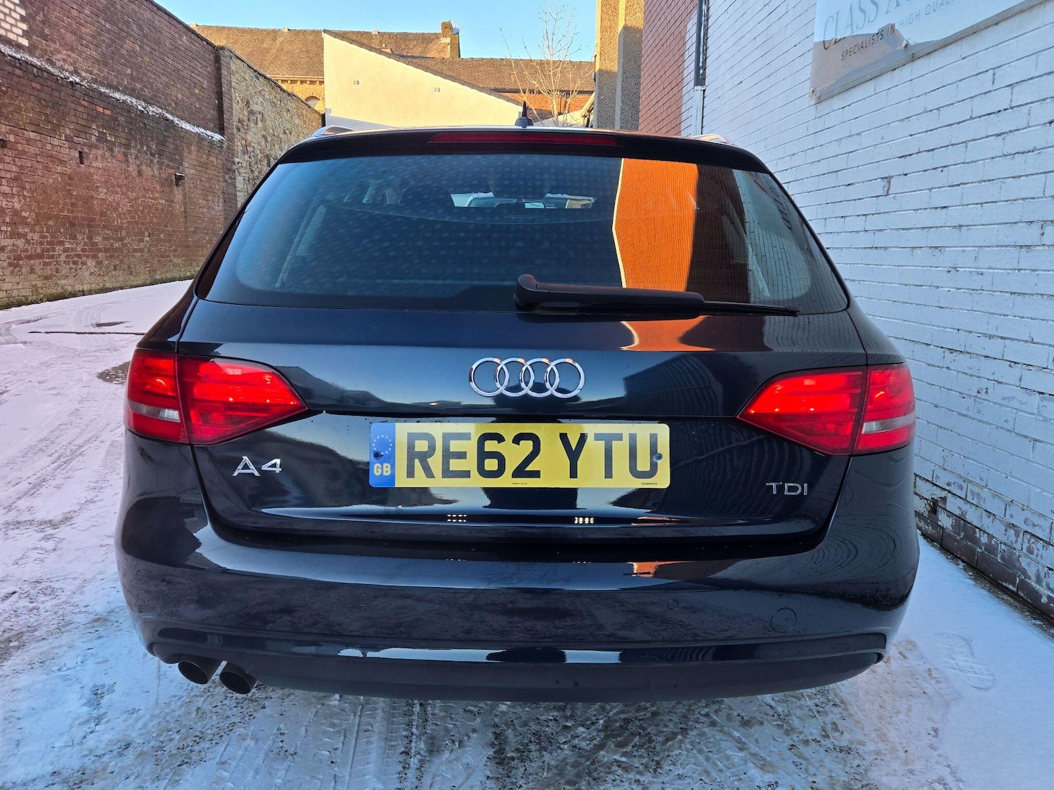 Used Audi A4 2012 for sale - 77120553: Photo 10