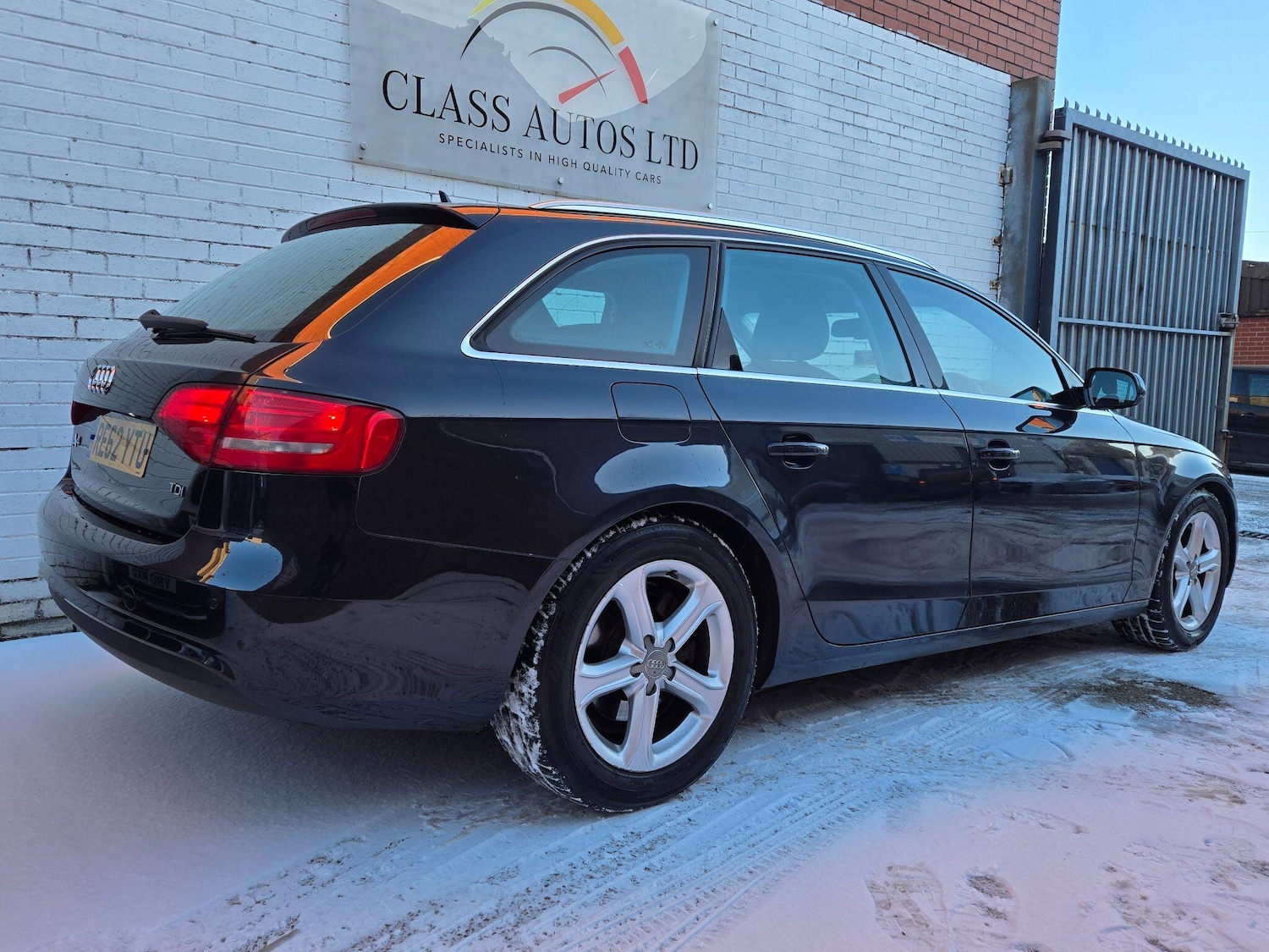 Used Audi A4 2012 for sale - 77120553: Photo 12