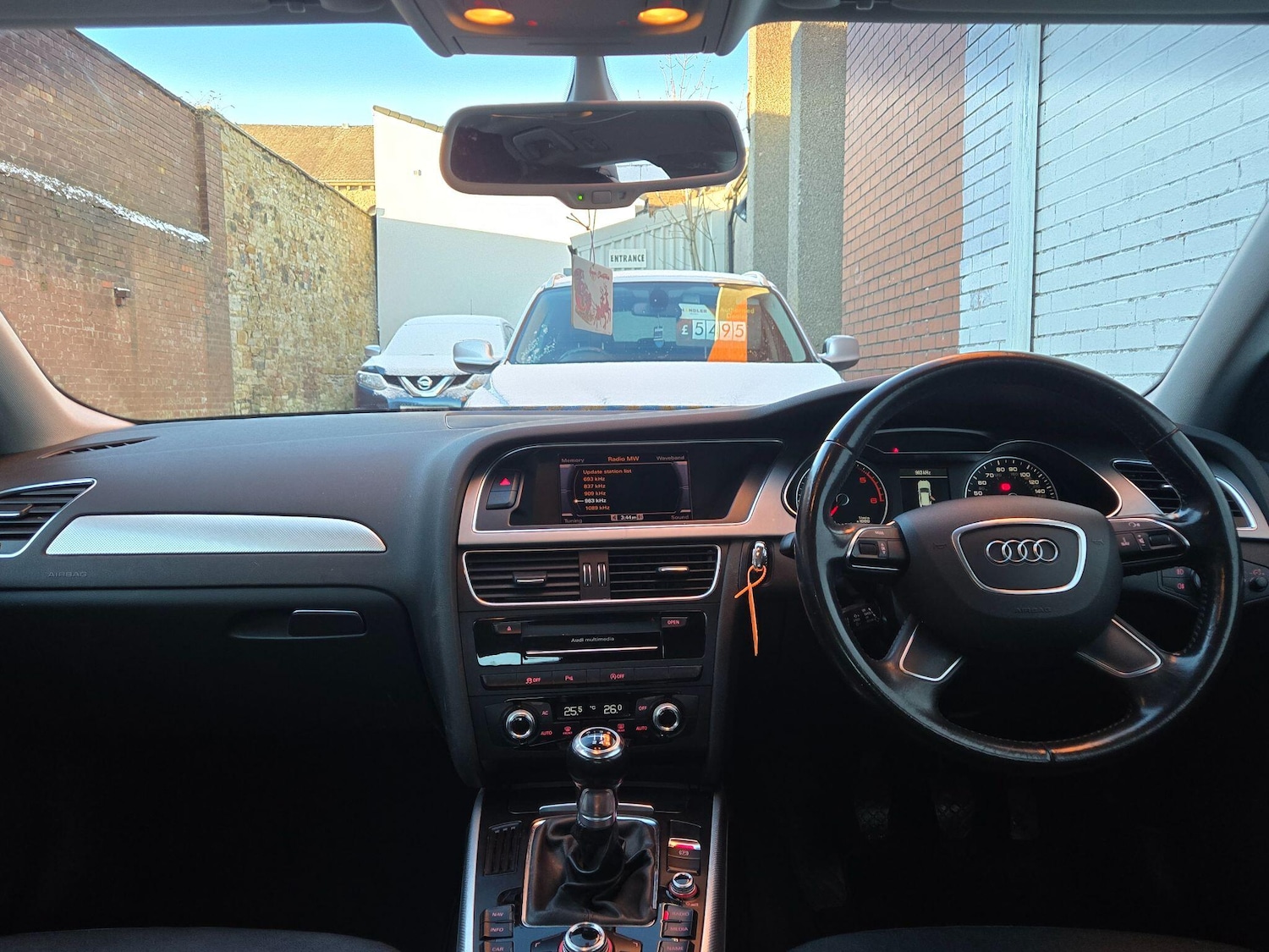 Used Audi A4 2012 for sale - 77120553: Photo 14