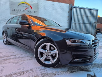 Audi A4 feature image