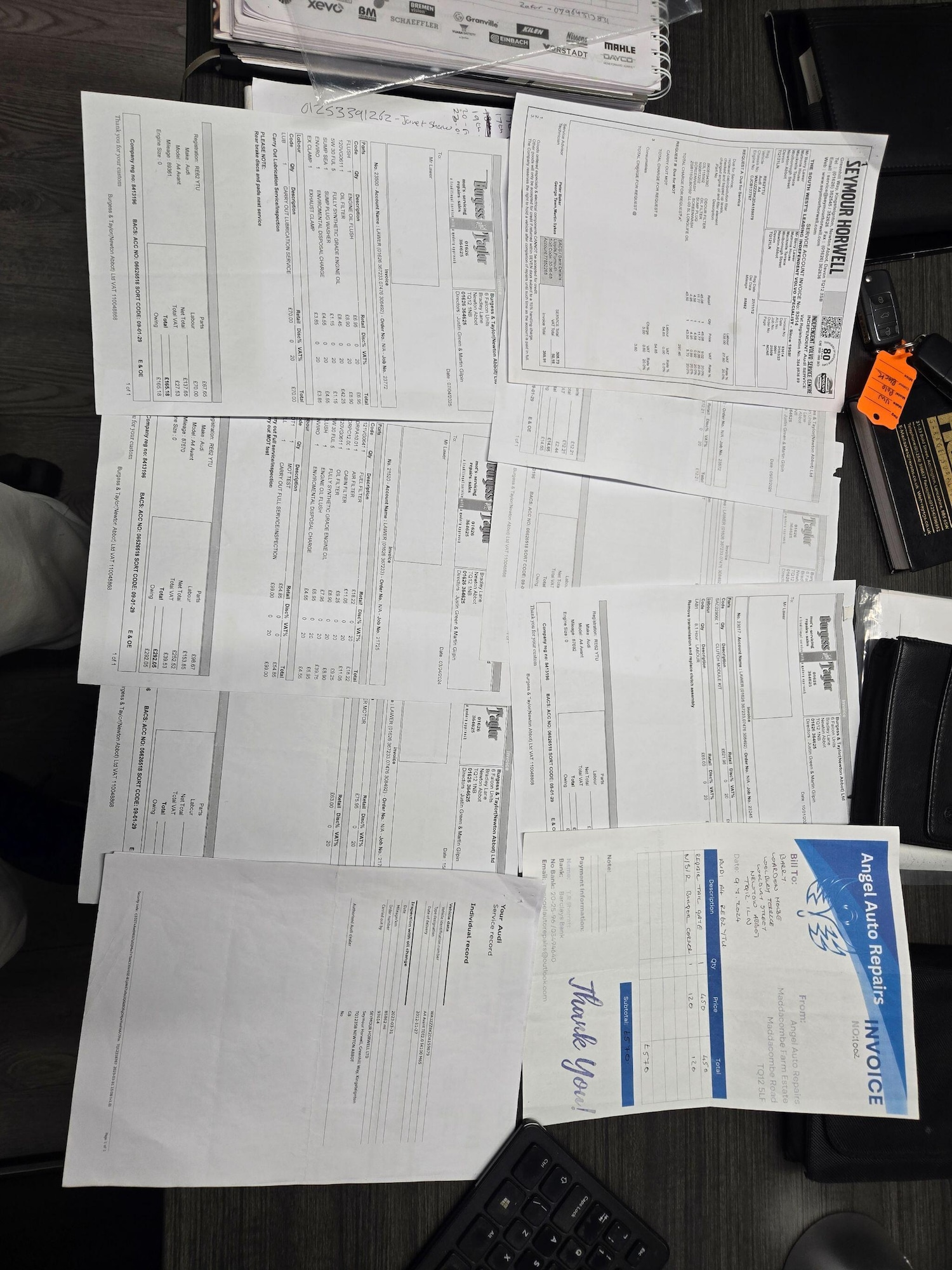 Used Audi A4 2012 for sale - 77120553: Photo 27