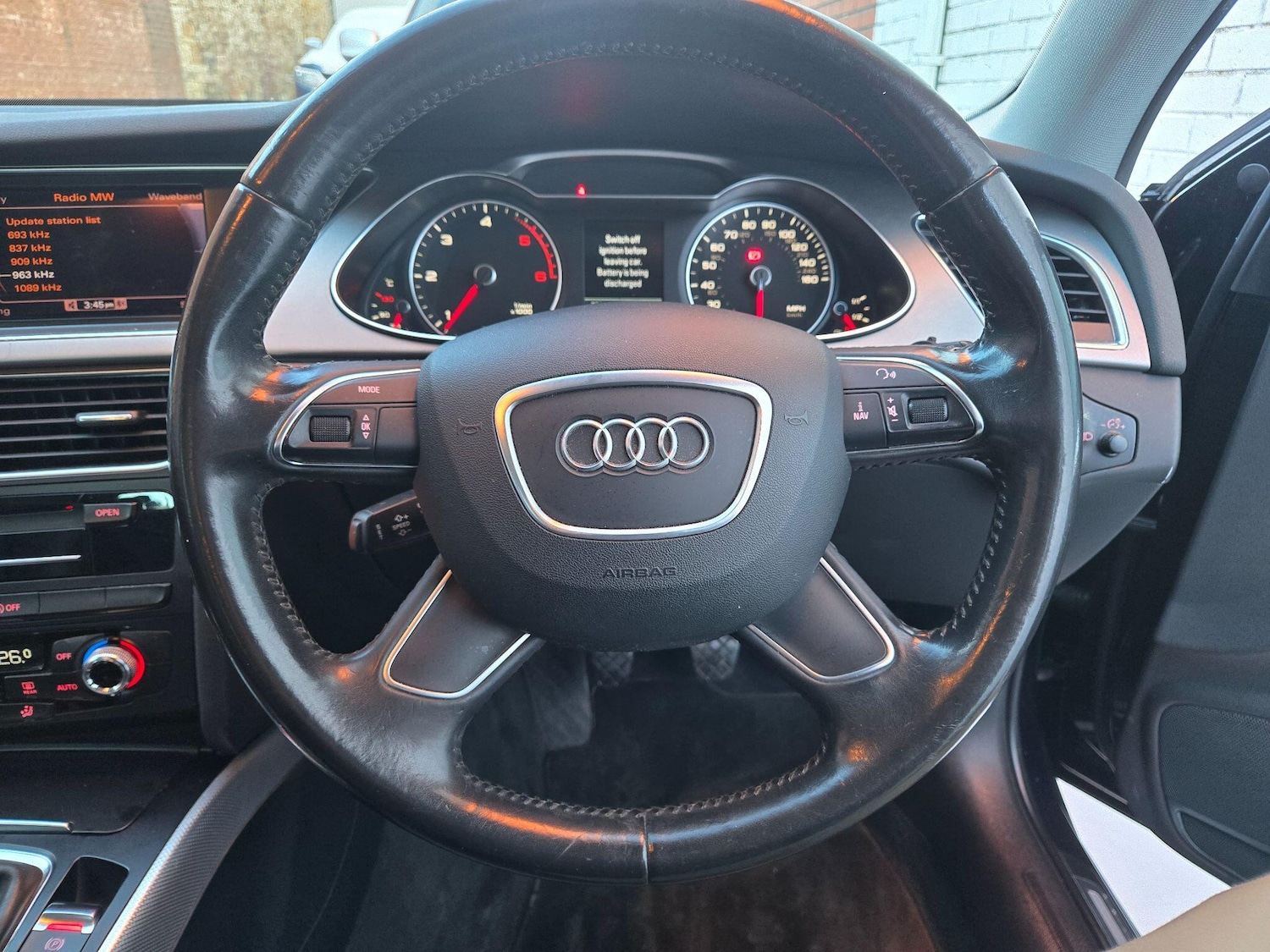 Used Audi A4 2012 for sale - 77120553: Photo 30