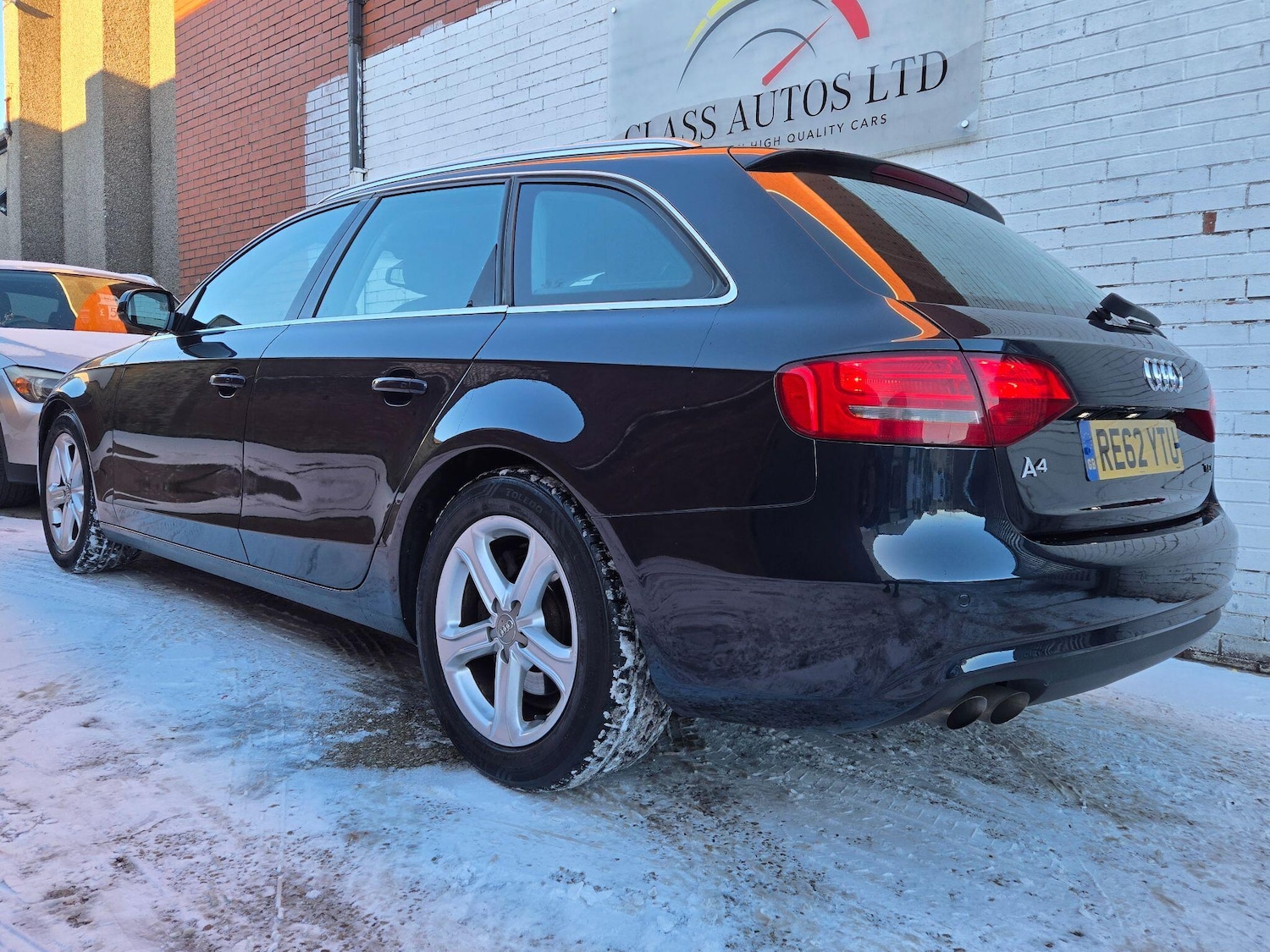 Used Audi A4 2012 for sale - 77120553: Photo 6