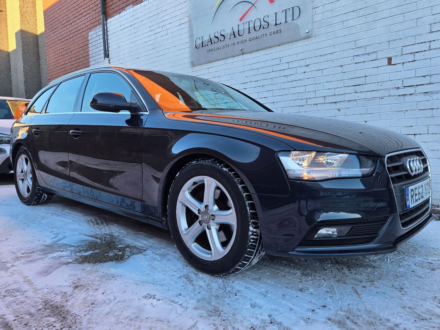 Used Audi A4 2012 for sale - 77120553: Photo 8