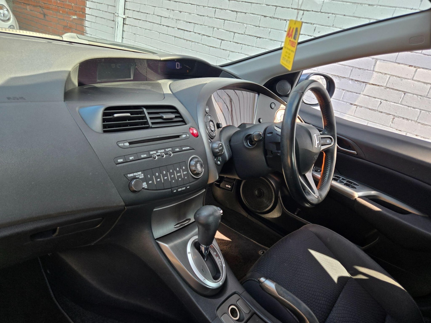 Vehicle 12