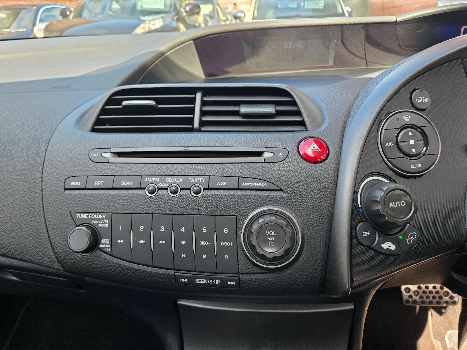 Vehicle 15