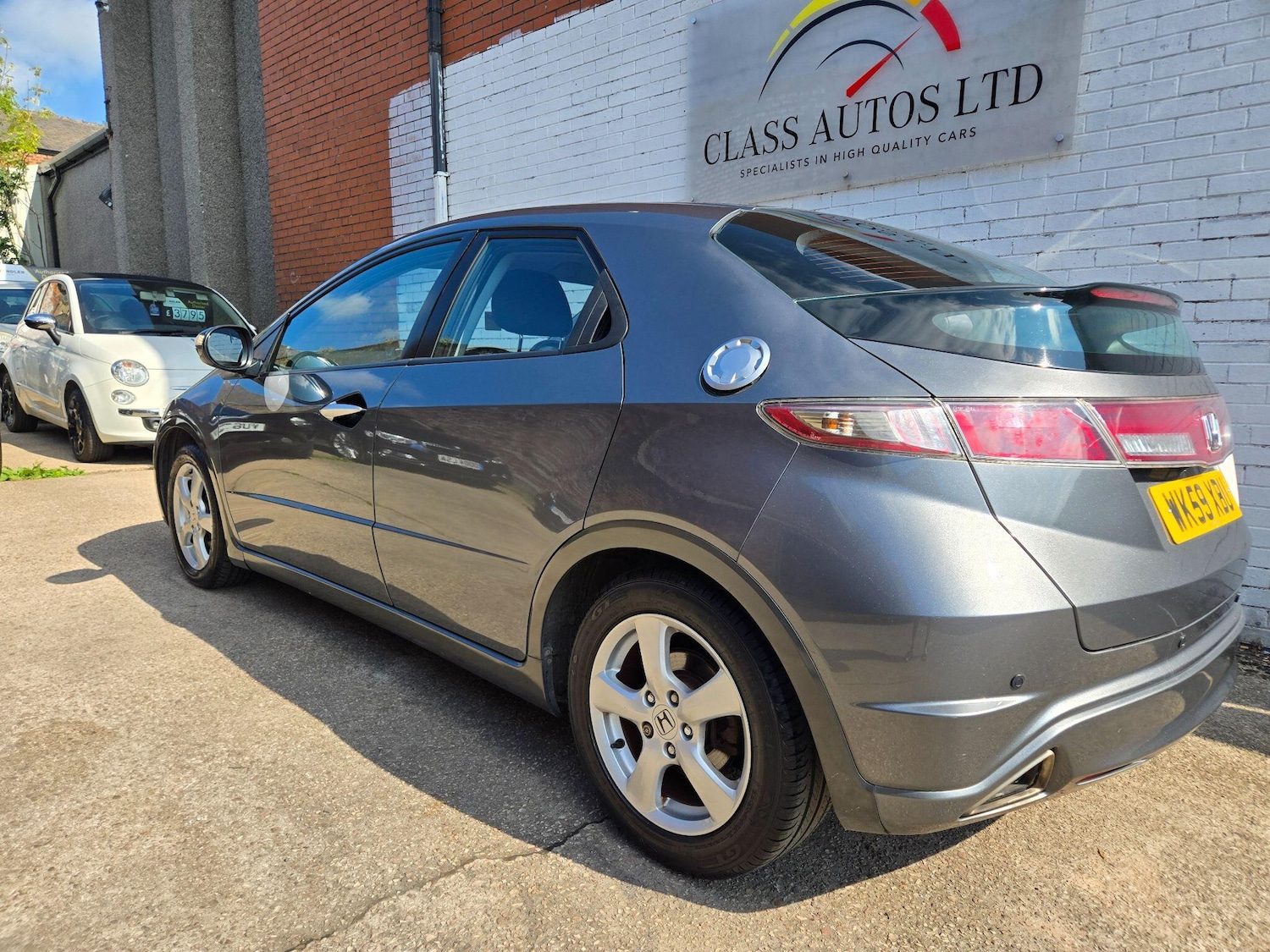 Vehicle 5