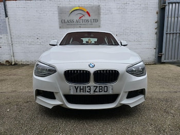 Used BMW 1 Series 2013 for sale - 77254774: Photo