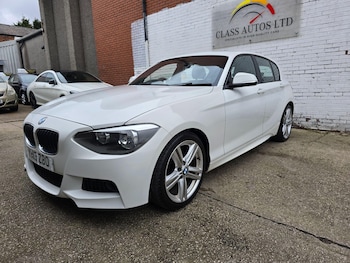 Used BMW 1 Series 2013 for sale - 77254774: Photo