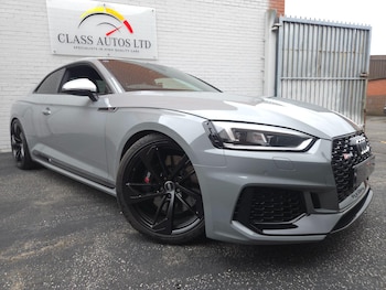 Used Audi RS5 2017 for sale - 78622679: Photo