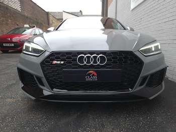Used Audi RS5 2017 for sale - 78622679: Photo