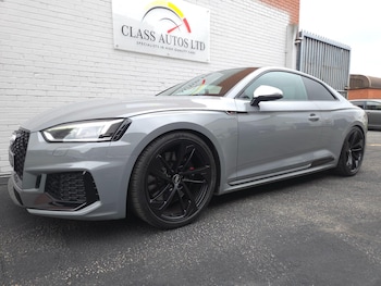 Used Audi RS5 2017 for sale - 78622679: Photo