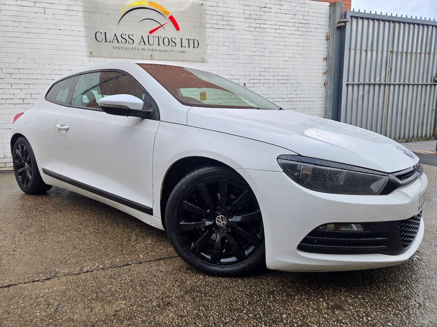 Used Volkswagen Scirocco 2013 for sale - 76314369: Photo 1
