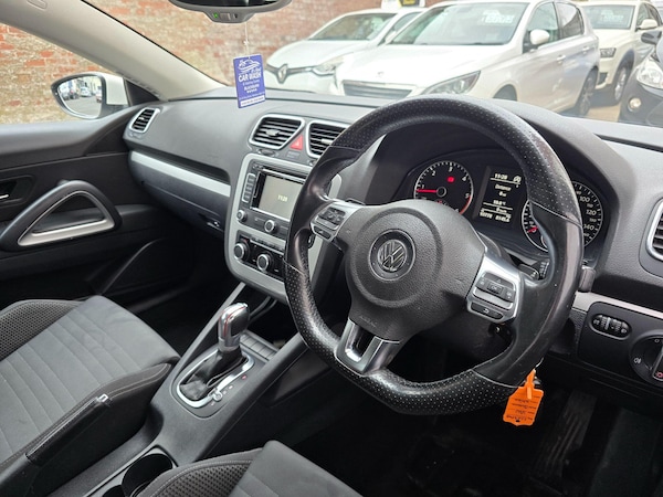 Used Volkswagen Scirocco 2013 for sale - 76314369: Photo 13