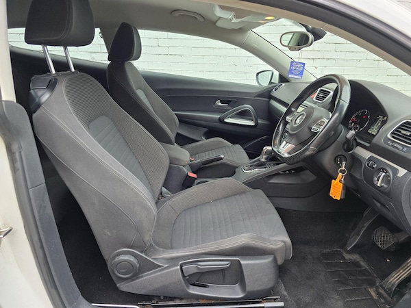 Used Volkswagen Scirocco 2013 for sale - 76314369: Photo 14