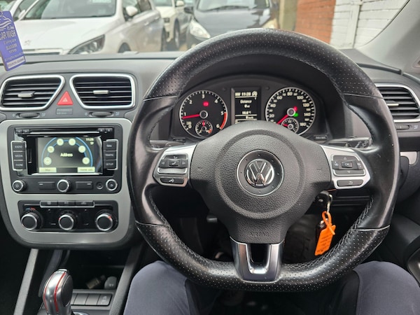 Used Volkswagen Scirocco 2013 for sale - 76314369: Photo 19
