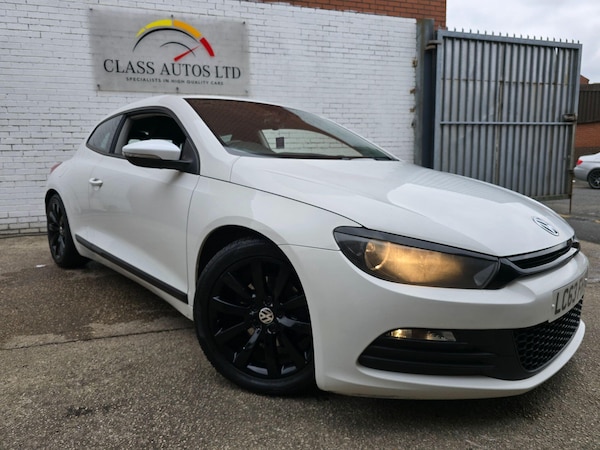 Used Volkswagen Scirocco 2013 for sale - 76314369: Photo 1