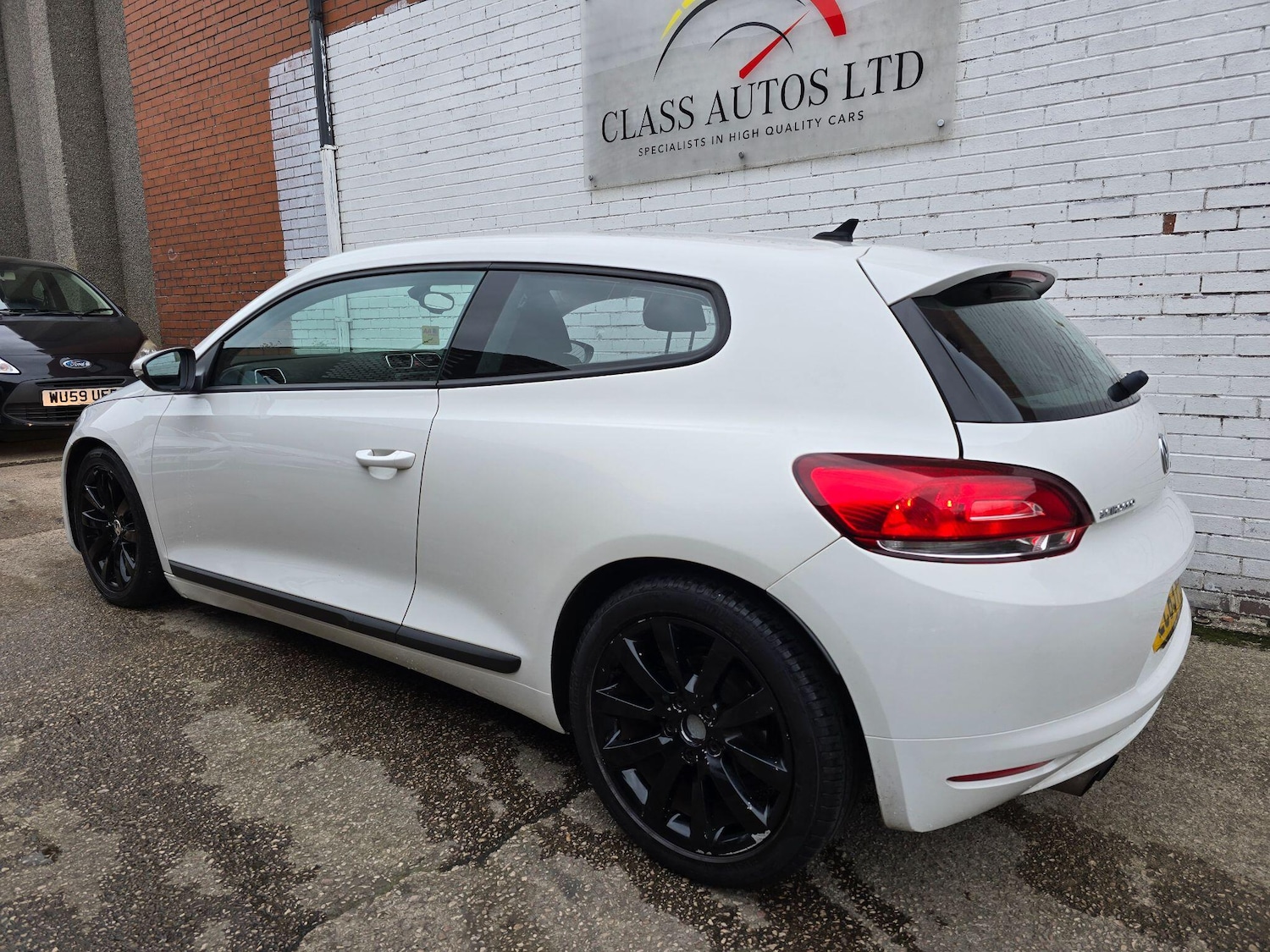 Used Volkswagen Scirocco 2013 for sale - 76314369: Photo 5