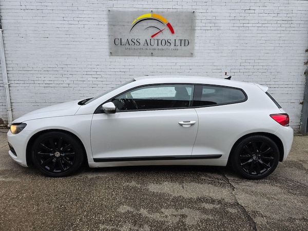 Used Volkswagen Scirocco 2013 for sale - 76314369: Photo 8