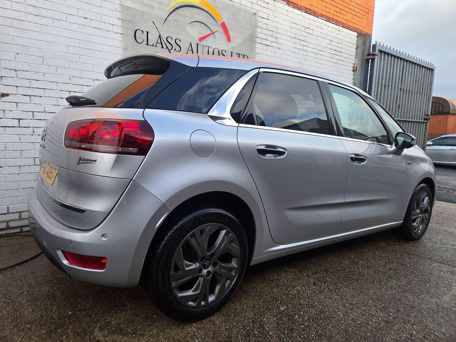 Used Citroen C4 Picasso 2015 for sale - 78020054: Photo 11