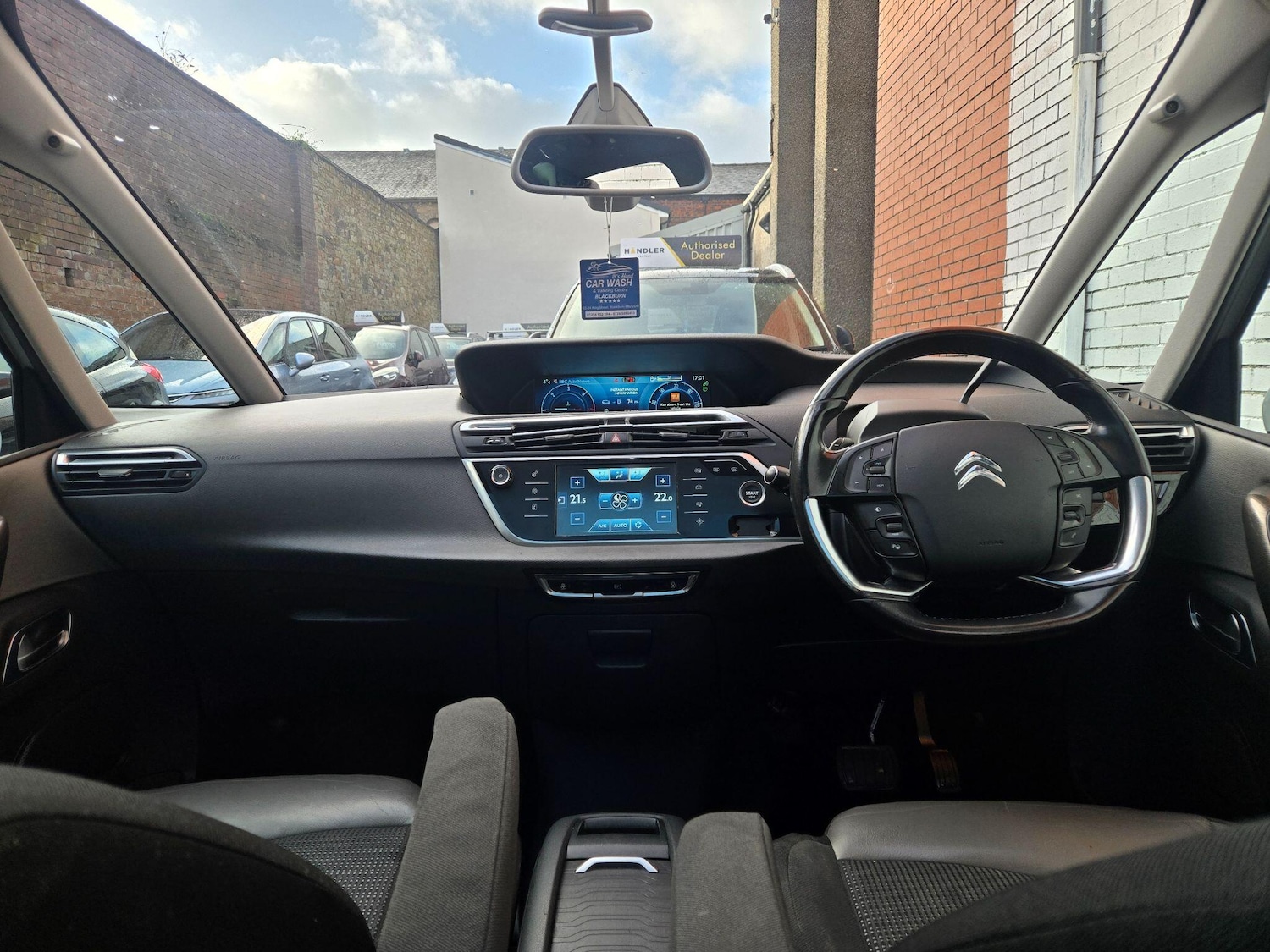 Used Citroen C4 Picasso 2015 for sale - 78020054: Photo 13