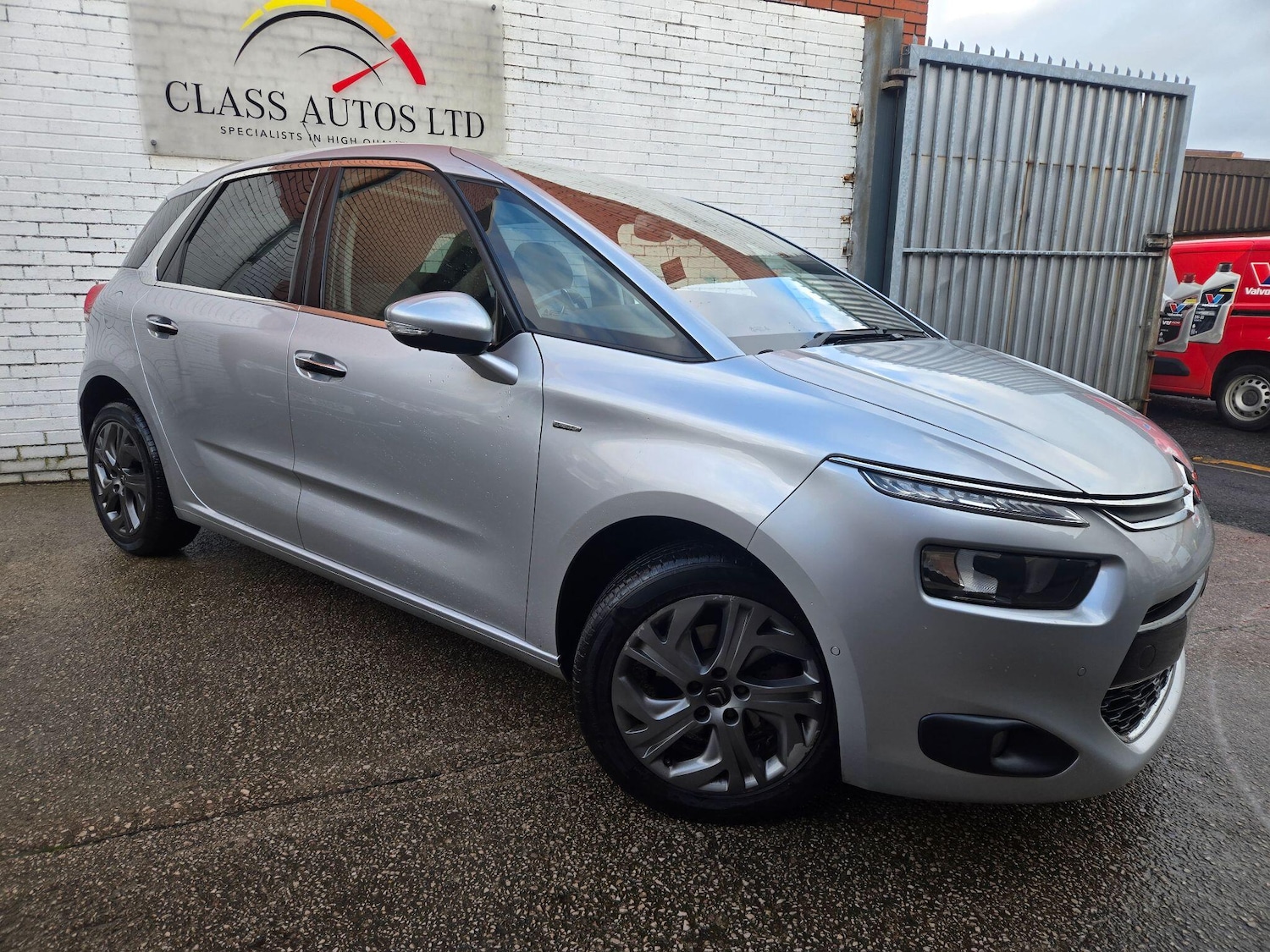 Used Citroen C4 Picasso 2015 for sale - 78020054: Photo 38