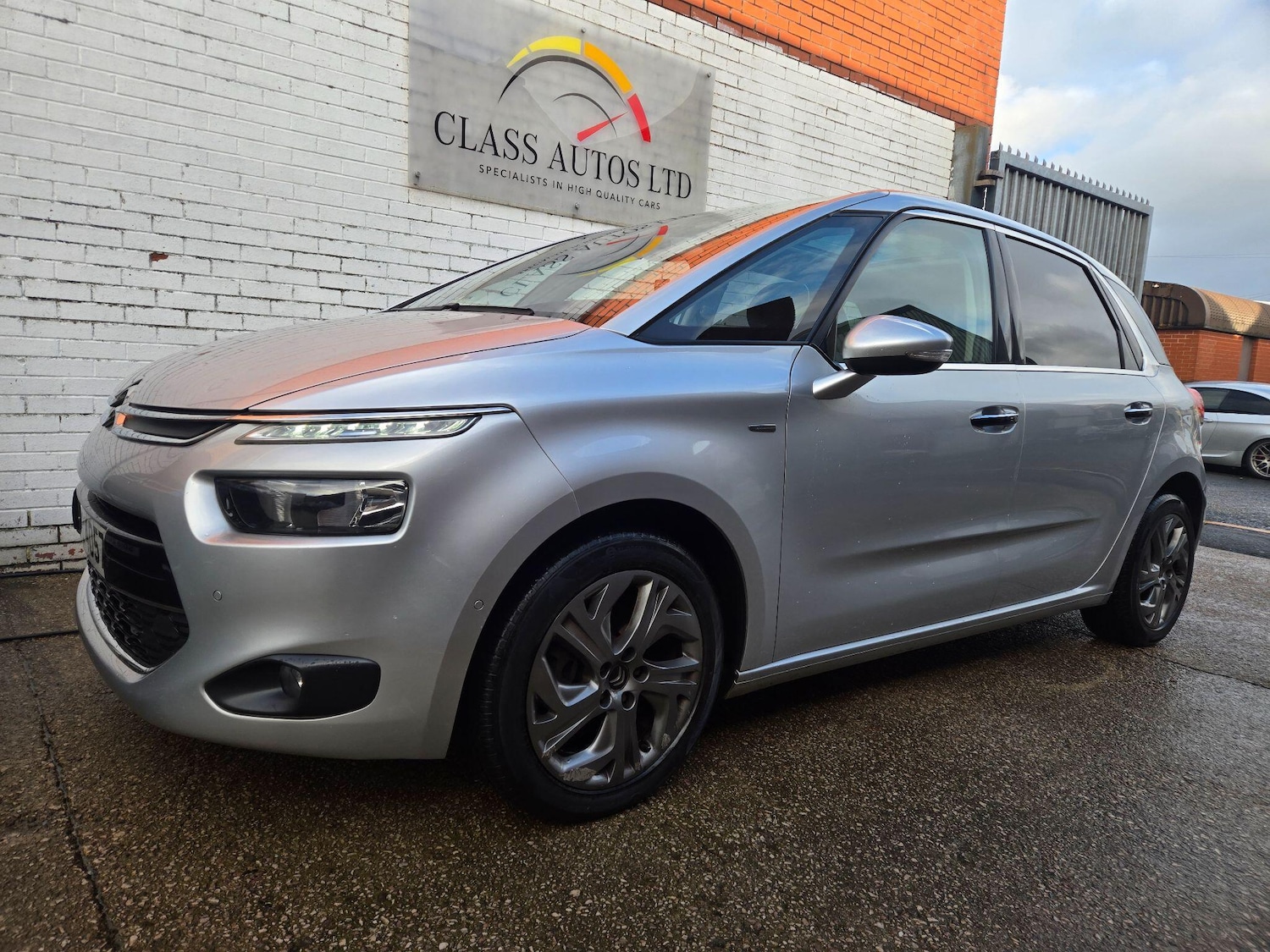 Used Citroen C4 Picasso 2015 for sale - 78020054: Photo 4