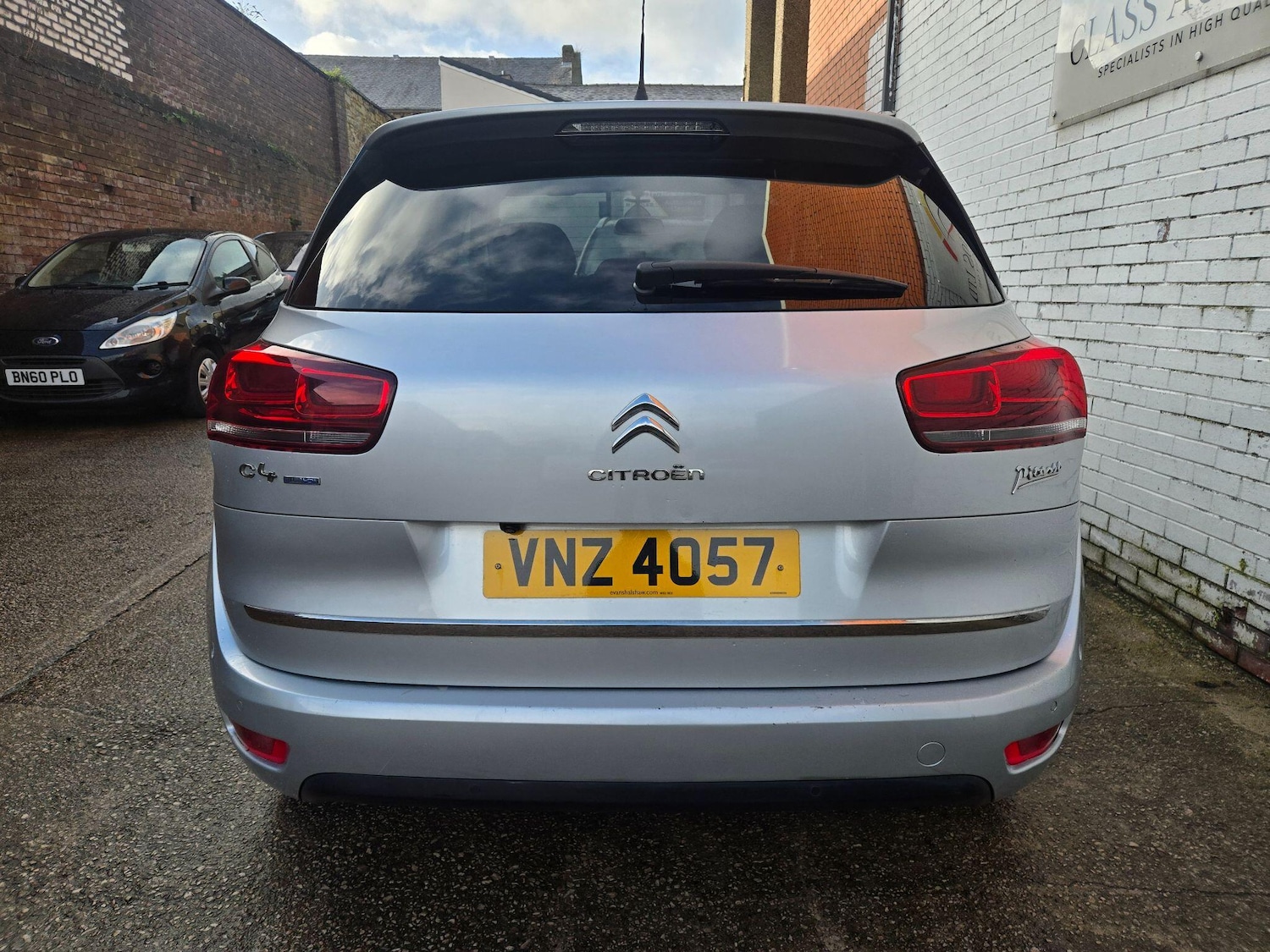 Used Citroen C4 Picasso 2015 for sale - 78020054: Photo 9