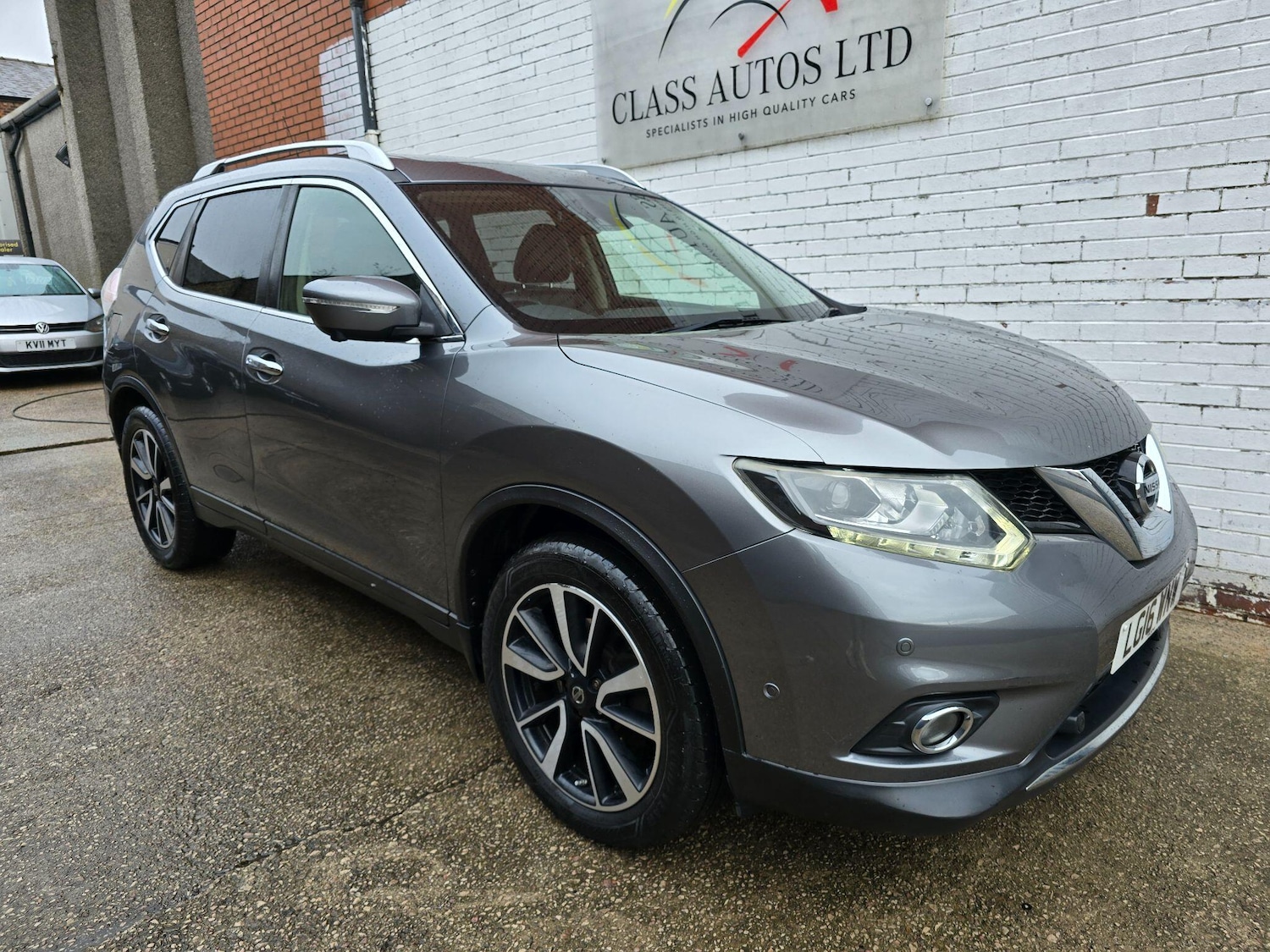 Used Nissan X-Trail 2016 for sale - 78062677: Photo 7