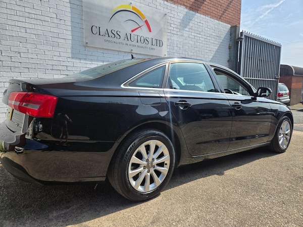 Used Audi A6 Saloon 2013 for sale - 75577313: Photo 10