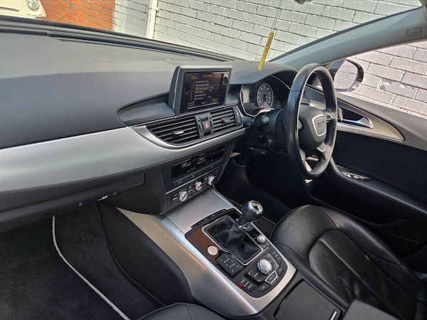 Used Audi A6 Saloon 2013 for sale - 75577313: Photo 11
