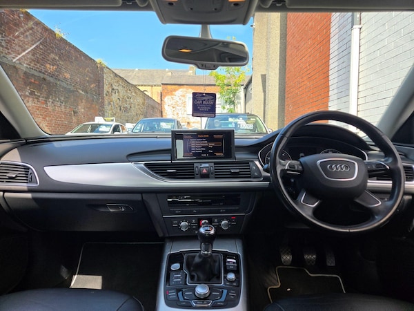Used Audi A6 Saloon 2013 for sale - 75577313: Photo 12