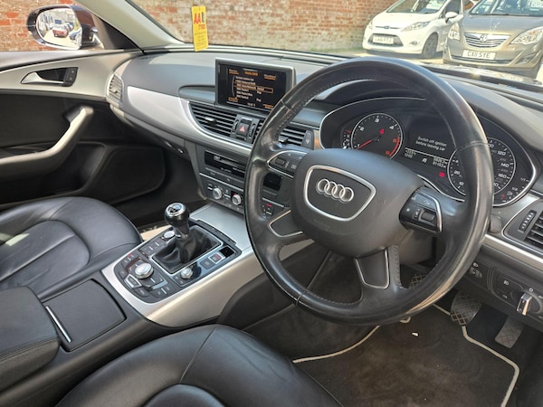Used Audi A6 Saloon 2013 for sale - 75577313: Photo 13