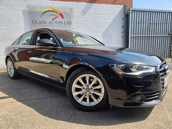 Audi - A6 Saloon