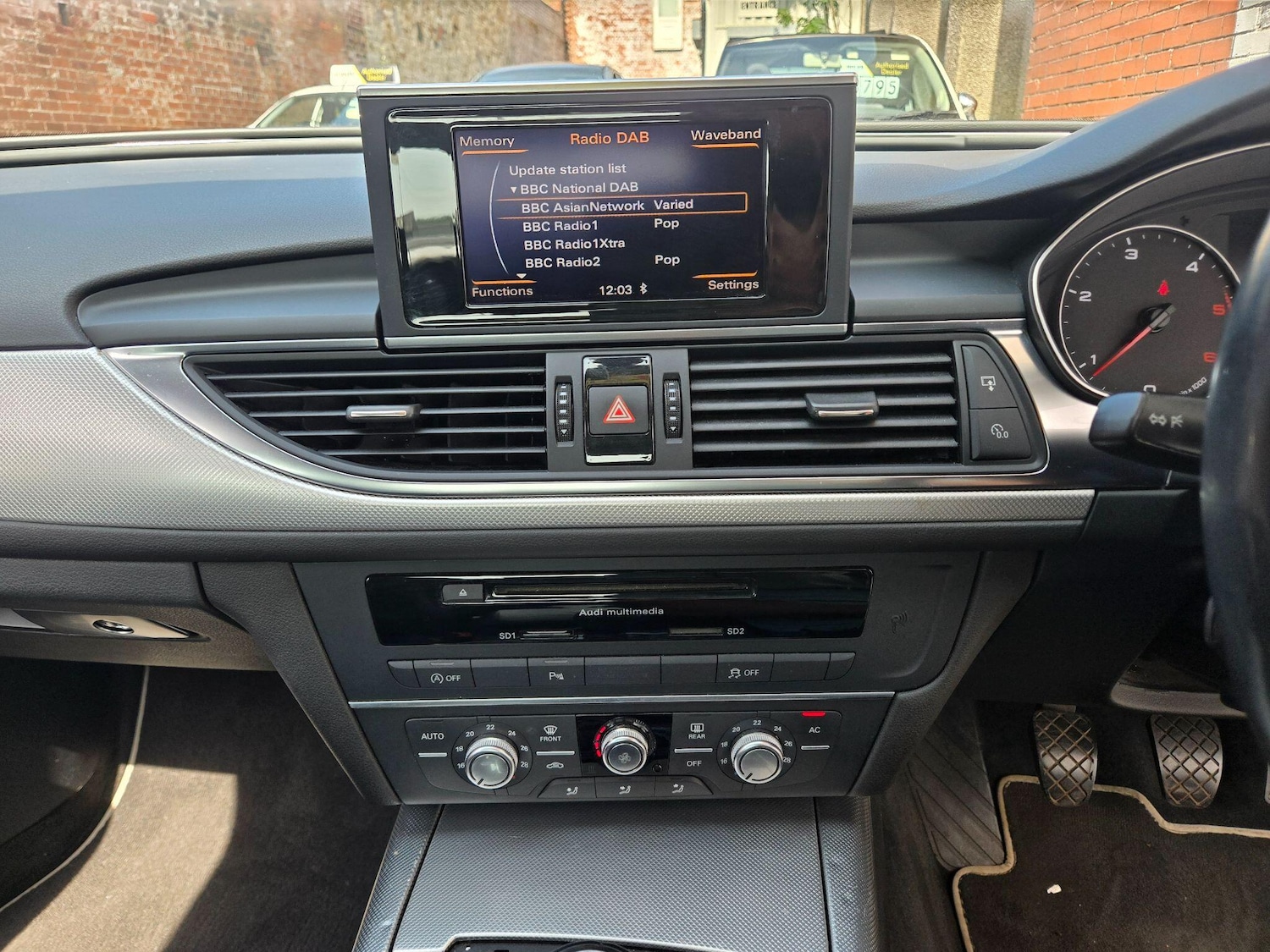 Vehicle 23