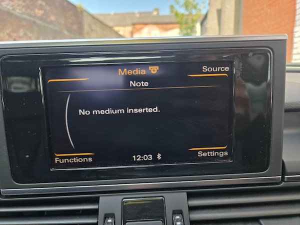 Used Audi A6 Saloon 2013 for sale - 75577313: Photo 25