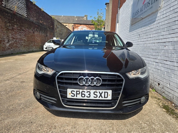 Used Audi A6 Saloon 2013 for sale - 75577313: Photo 2