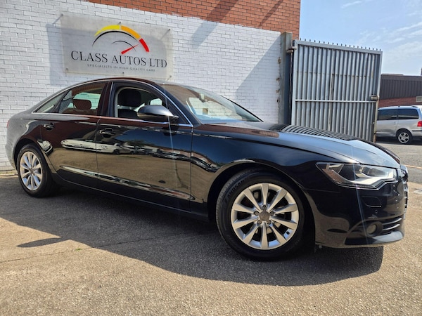 Used Audi A6 Saloon 2013 for sale - 75577313: Photo 31