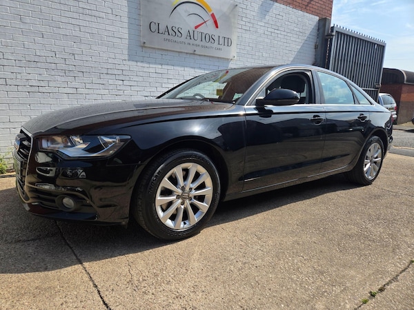 Used Audi A6 Saloon 2013 for sale - 75577313: Photo 4