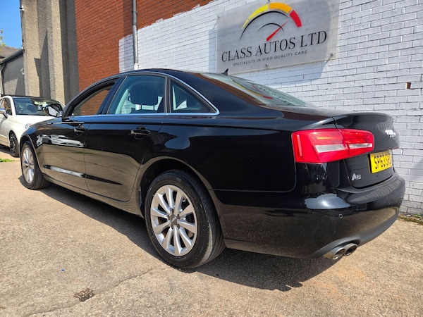 Used Audi A6 Saloon 2013 for sale - 75577313: Photo 5