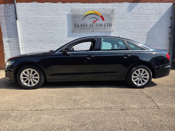 Used Audi A6 Saloon 2013 for sale - 75577313: Photo 6
