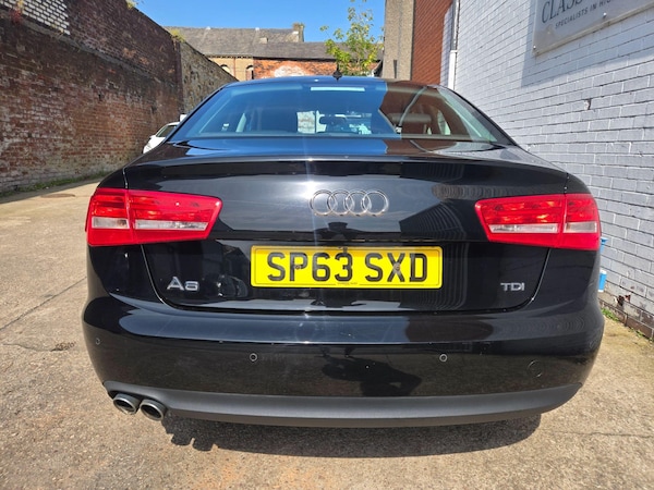 Used Audi A6 Saloon 2013 for sale - 75577313: Photo 7
