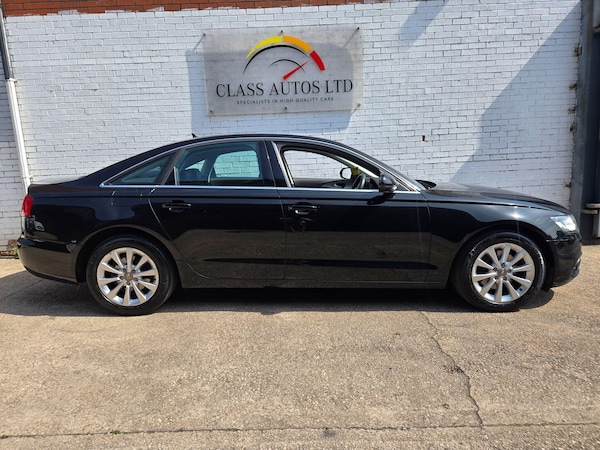 Used Audi A6 Saloon 2013 for sale - 75577313: Photo 9