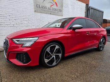 Used Audi S3 2021 for sale - 76613257: Photo