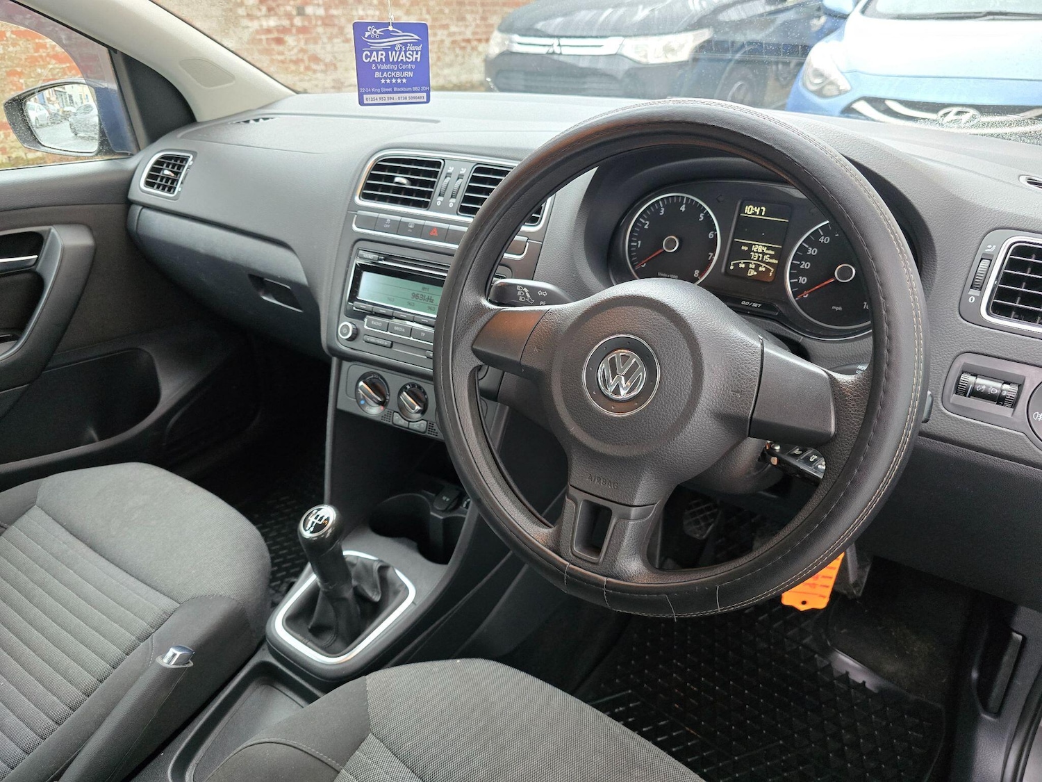 Used Volkswagen Polo 2011 for sale - 76136729: Photo 12
