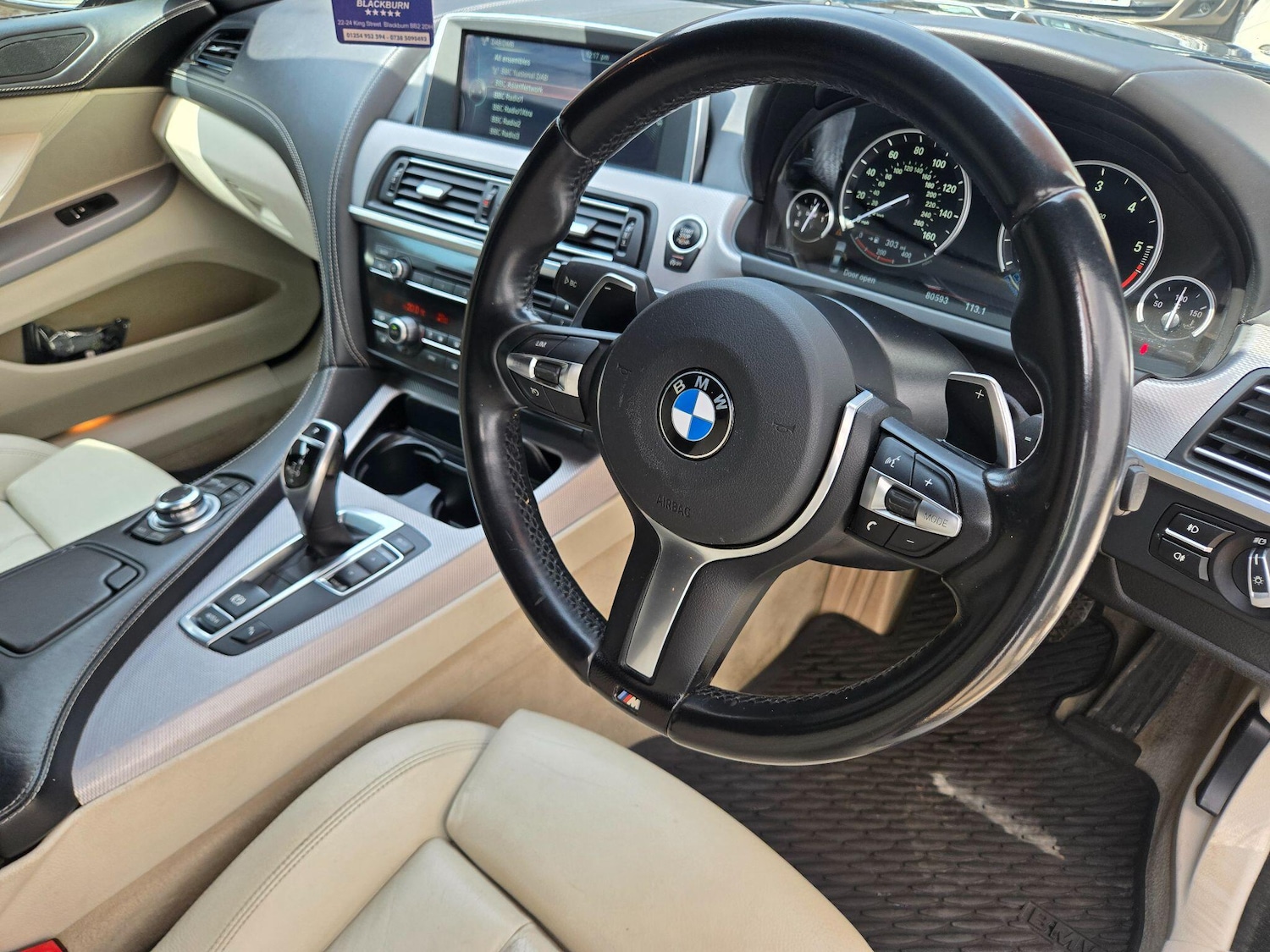 Used BMW 6 Series 2013 for sale - 77598149: Photo 30